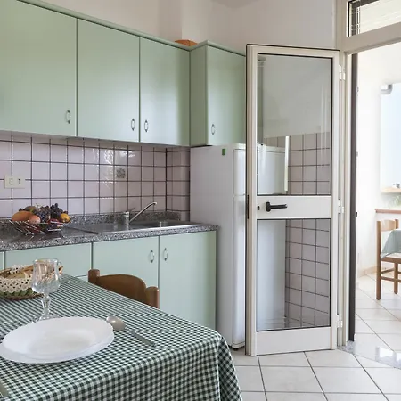 Apartmanhotel Happy Days Capo Vaticano