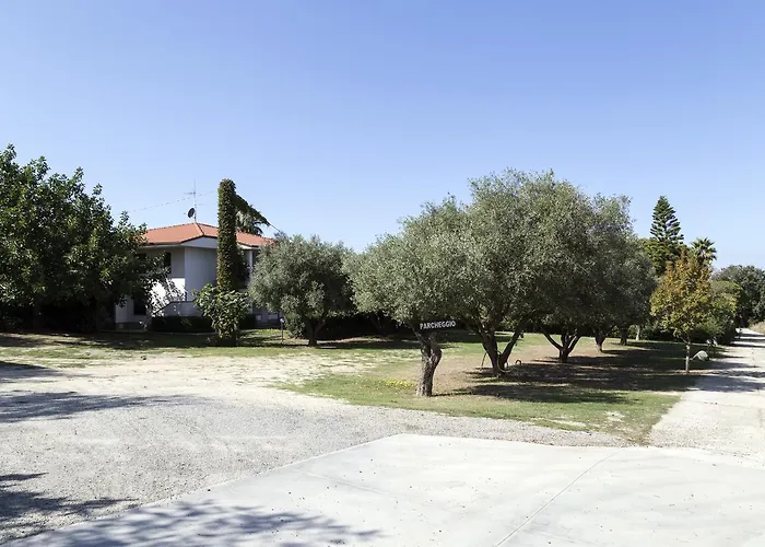 Happy Days 4* Capo Vaticano