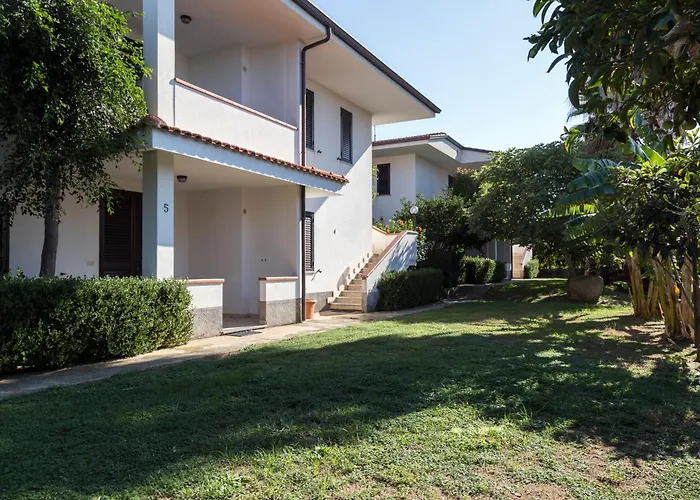 Happy Days 4* Capo Vaticano