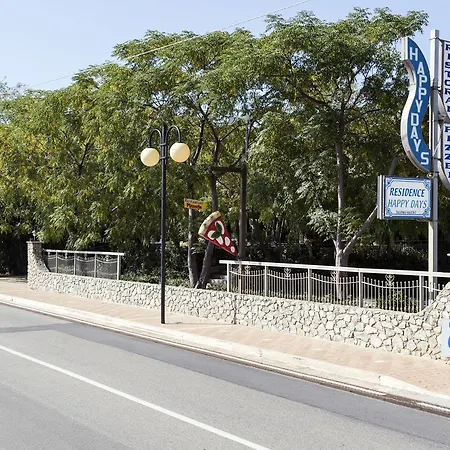 Appart hôtel Happy Days