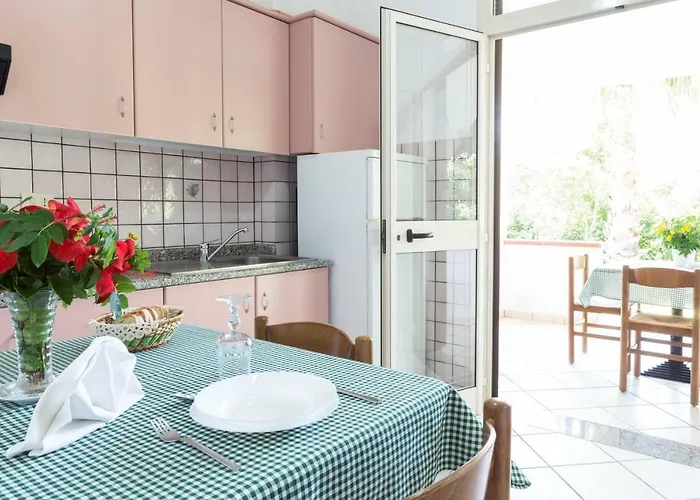 Aparthotel Happy Days 4*