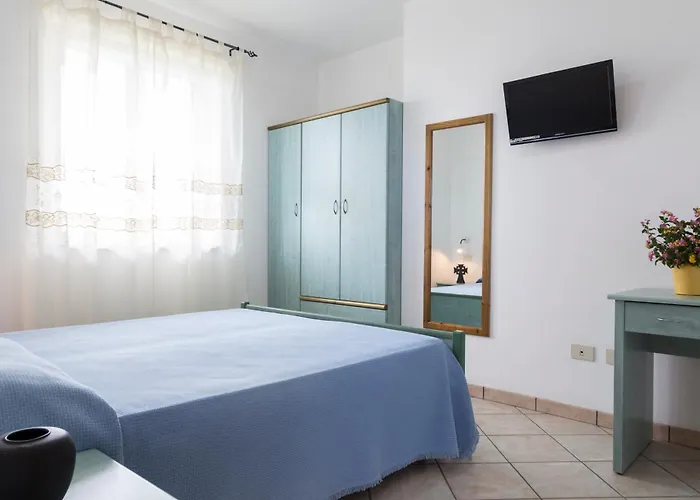 Happy Days Aparthotel Capo Vaticano